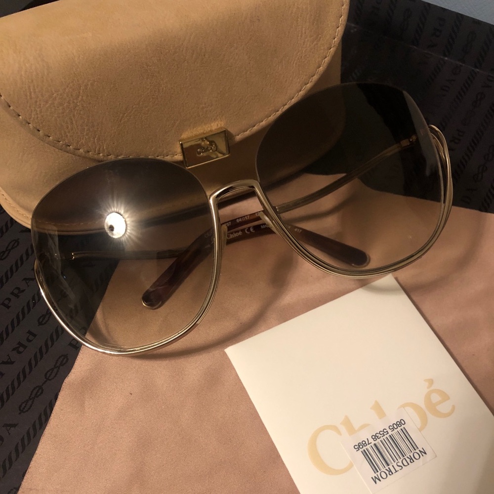 chloe sunglasses
